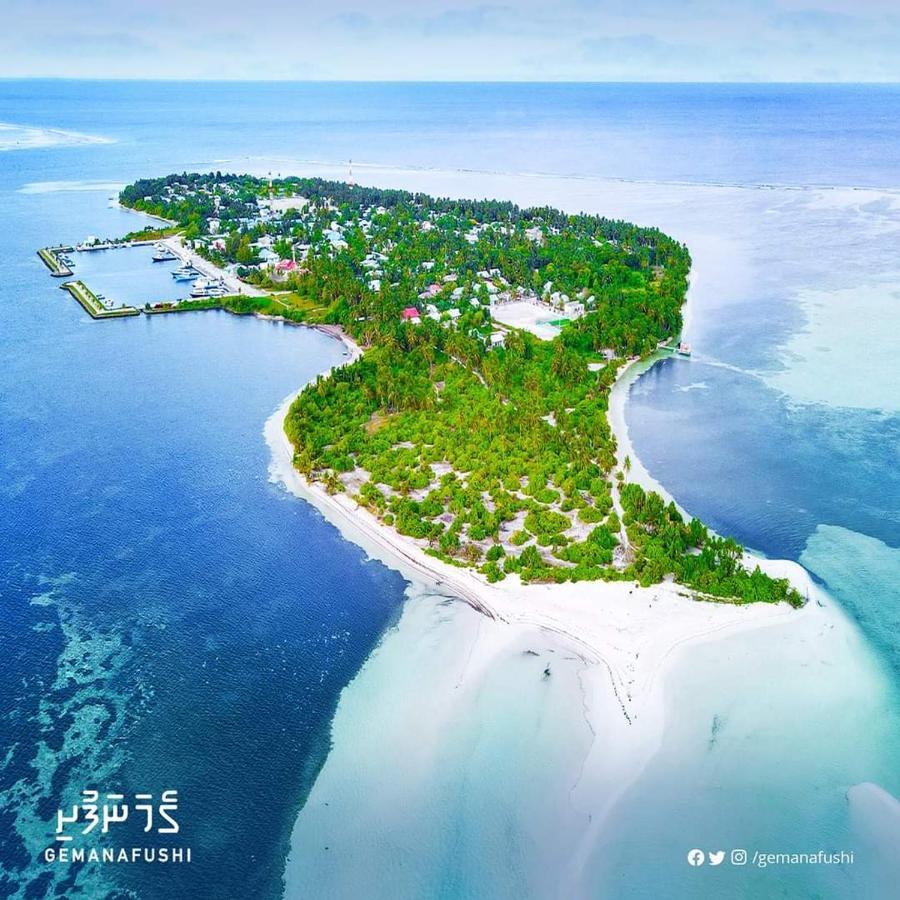 Bougain Villa Gemanafushi Luaran gambar