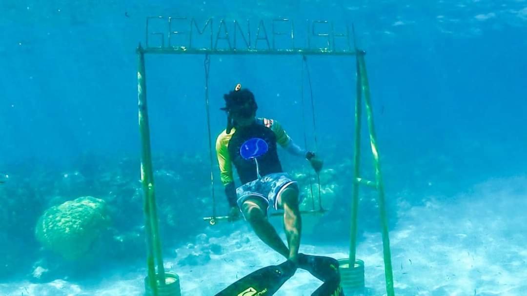 Bougain Villa Gemanafushi Luaran gambar
