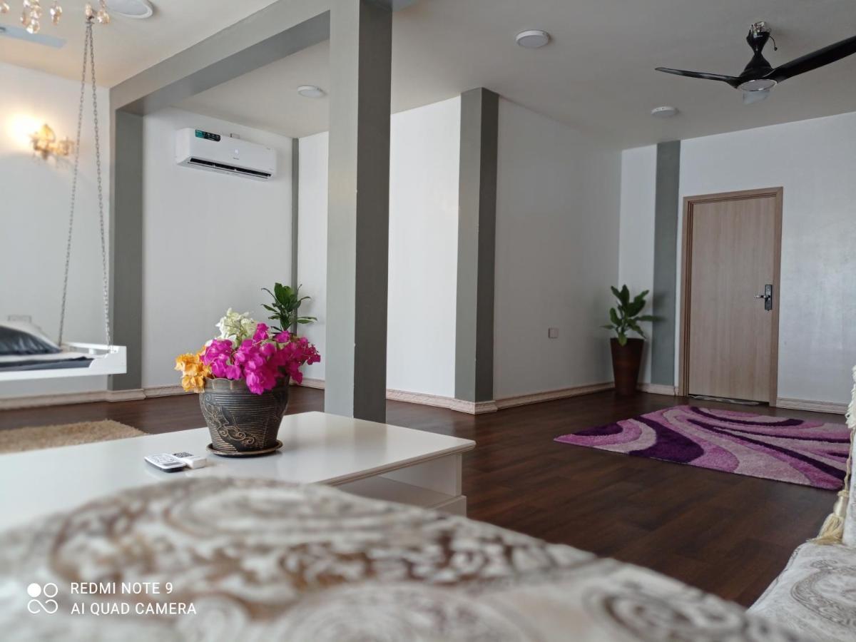 Bougain Villa Gemanafushi Luaran gambar