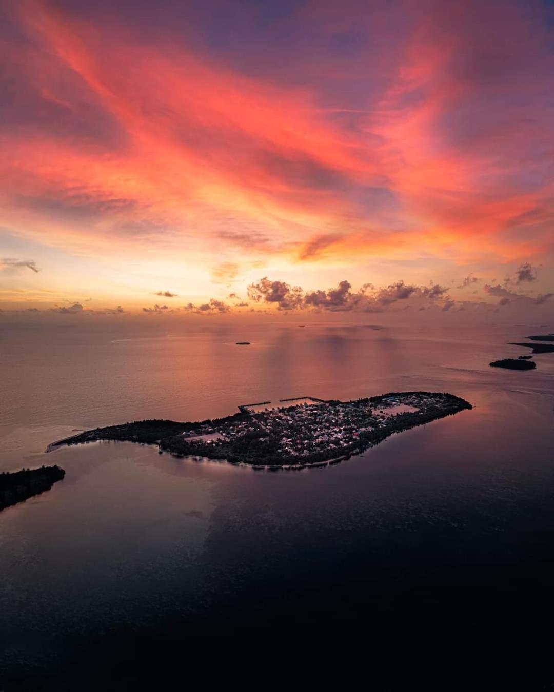 Bougain Villa Gemanafushi Luaran gambar